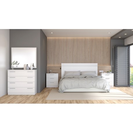 Dormitorio Eko 170