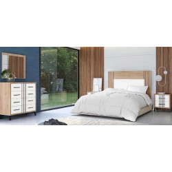 Dormitorio modelo dakota