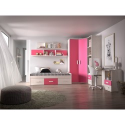 Dormitorio Juvenil Avanti 26