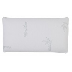 Almohada visco silver